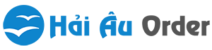 Hải Âu Order Logo